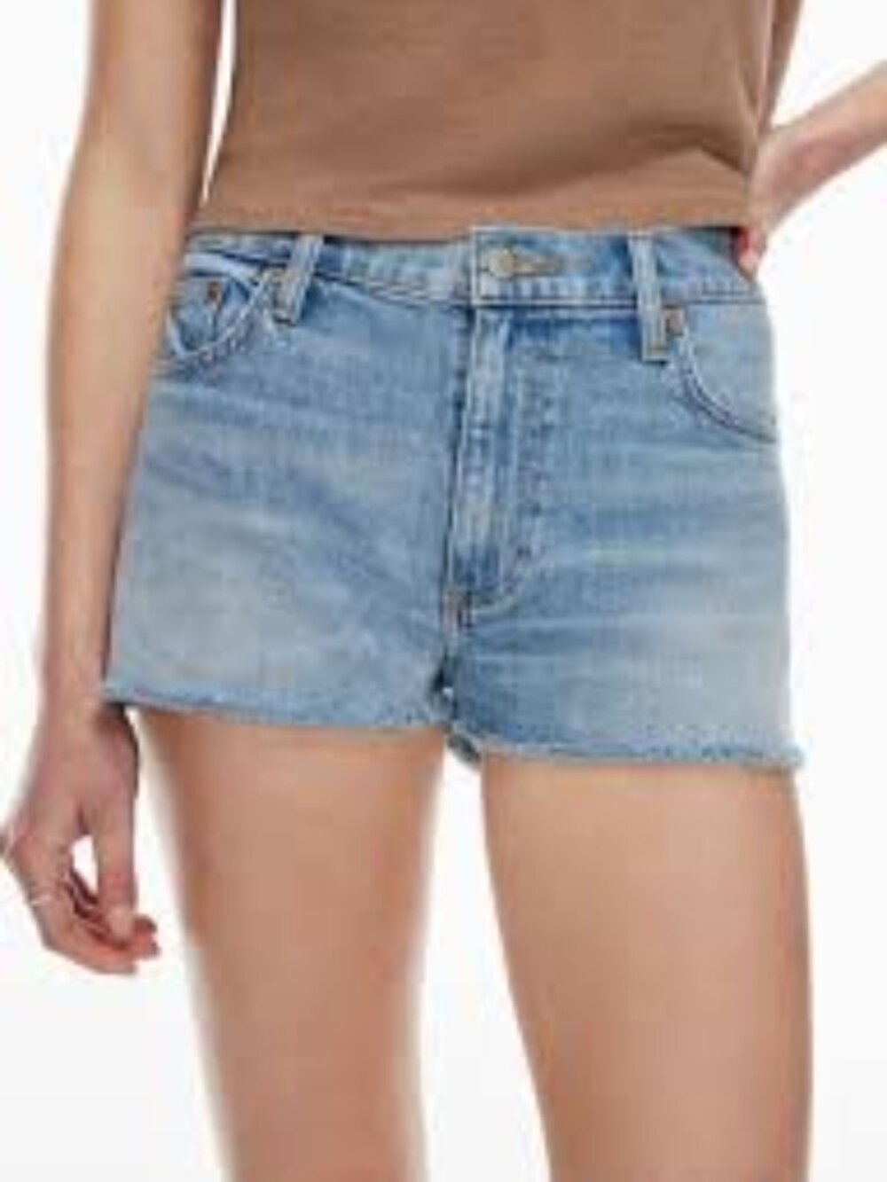 Denim Forum Jean Short Size 29